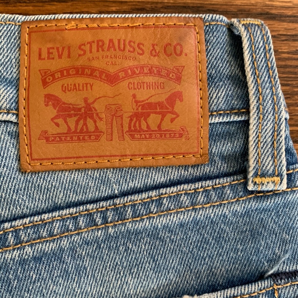 Levi’s Button Fly Jeans - image 3